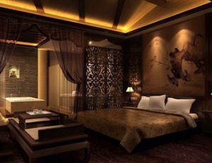 西安灞桥区足疗养生-城市人的休闲去处